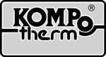 KOMPOtherm® Metallbautechnik HARTWIG & FÜHRER GmbH & Co. KG - Logo